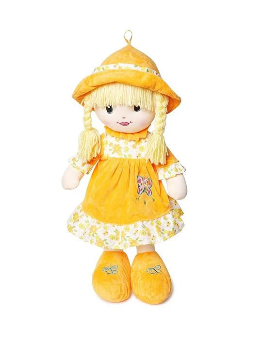 Soft Baby Doll Plush